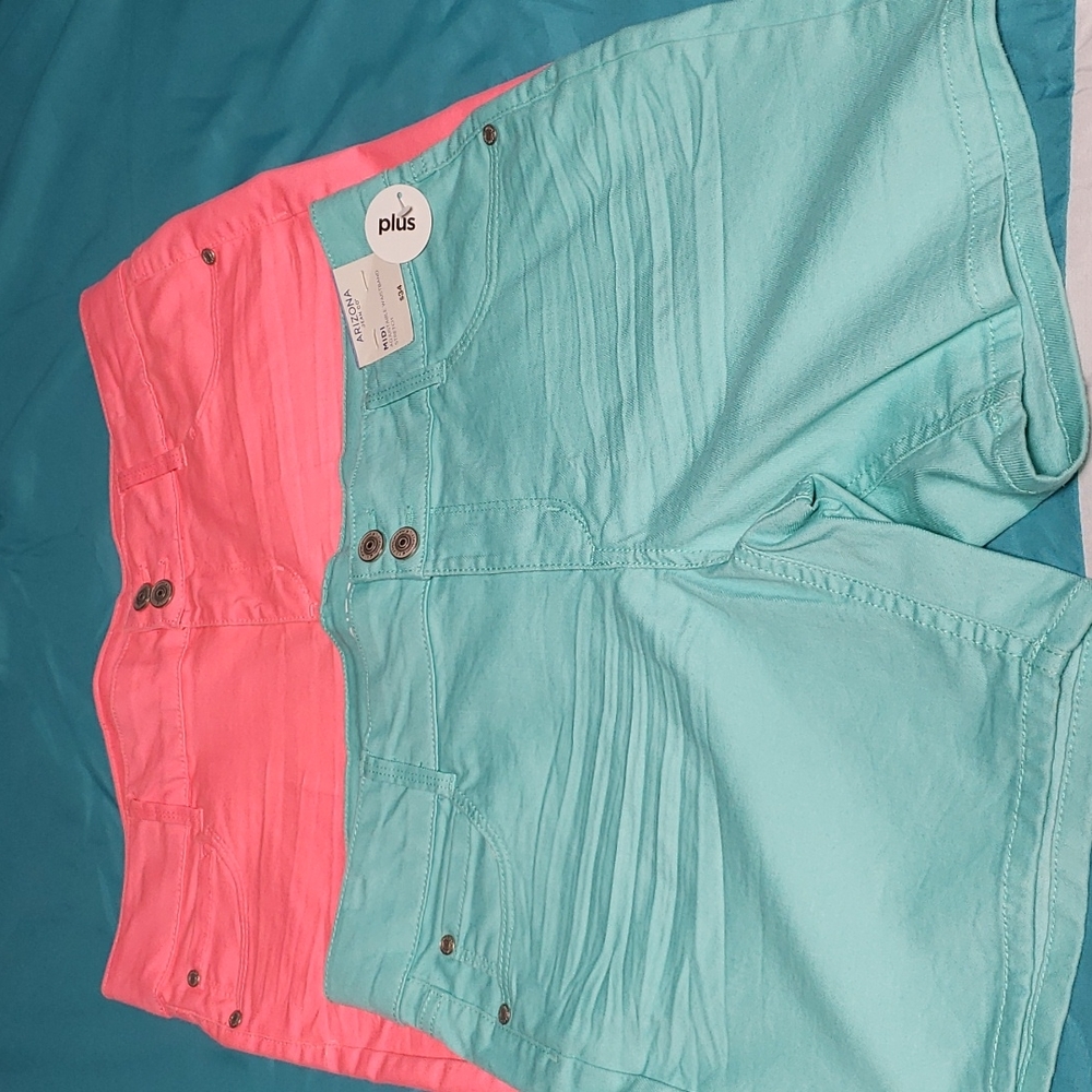 Arizona kids shorts 2pack
